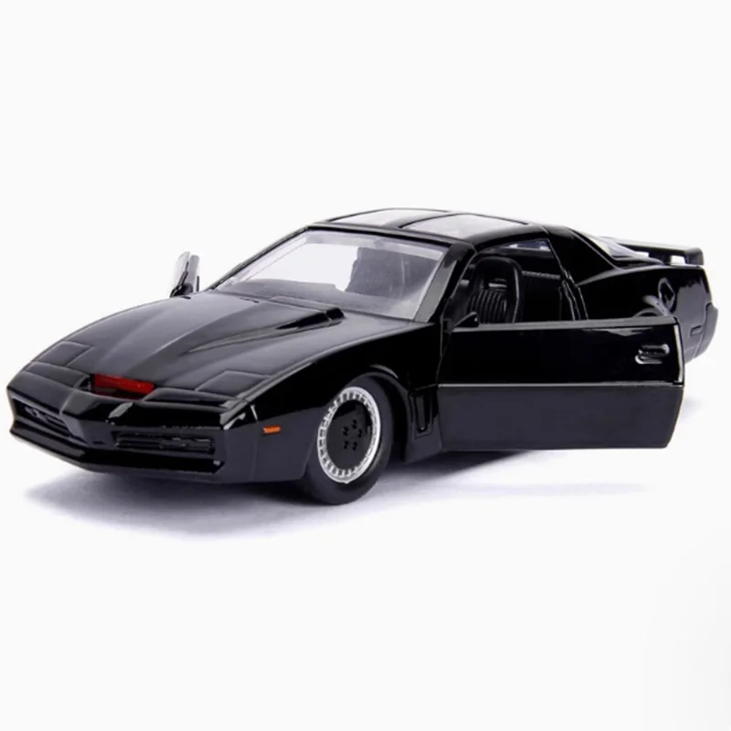 1/32 Diecast Knight Rider Pontiac Firebird Model 3 1/32 Diecast Knight Rider Pontiac Firebird Model - Image 3