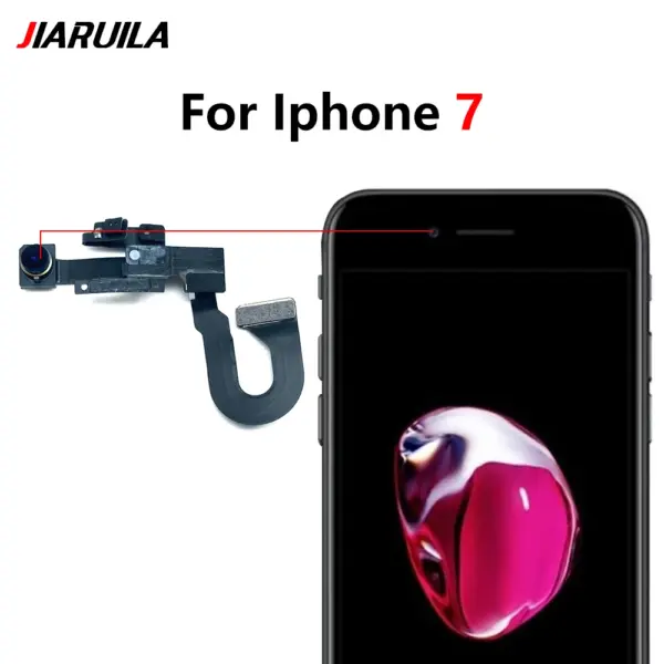 Front and Rear Camera Module for iPhone 7/8 Plus/X/XR/XS Max - Image 13