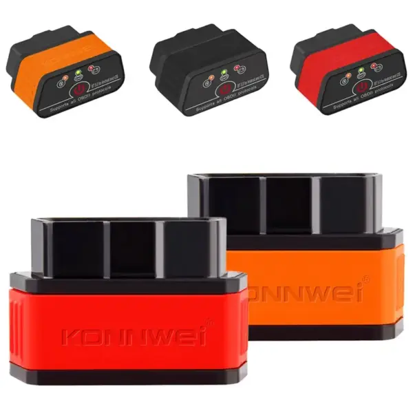 KONNWEI KW903 Bluetooth OBD2 Scanner for Vehicles - Image 6
