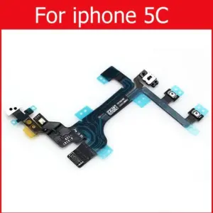 Genuine iPhone Flex Cable Replacement for Power & Volume 10 S3ea63a62a7614f2e946478f83d493899L