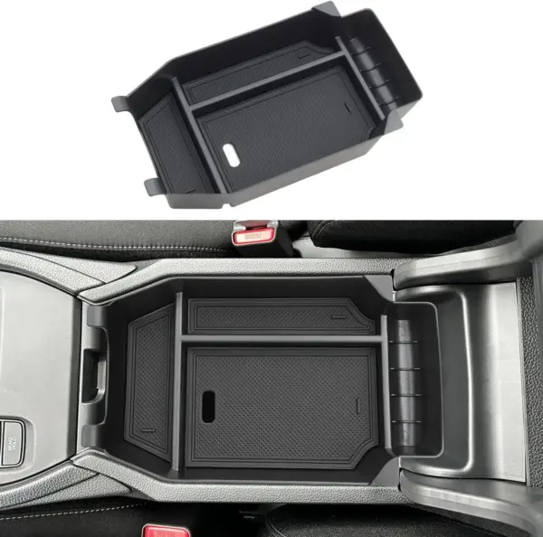 Honda Accord 2023-24 Center Console Organizer - Image 6