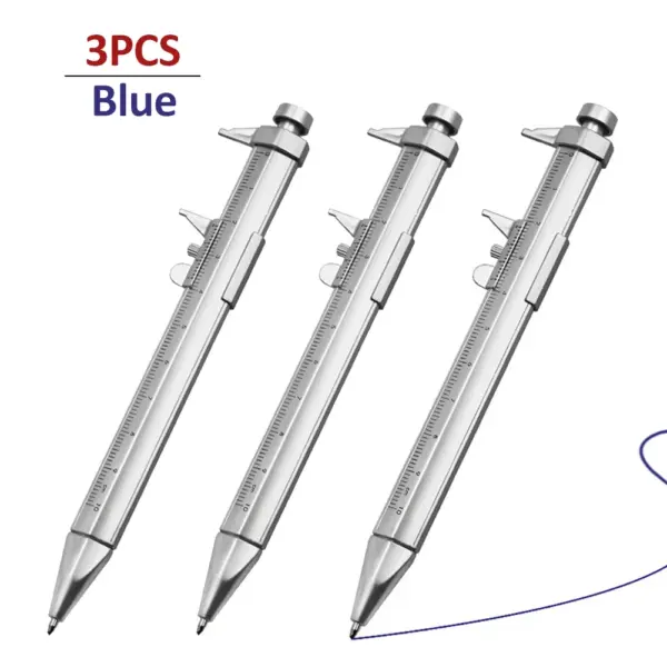Vernier Caliper Ballpoint Pen 0-100mm - Image 8