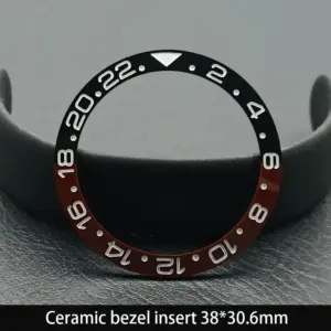Ceramic Bezel Insert for 40mm Men's Watch 154 S3eccf0f0b38943eabfbd946610560440i