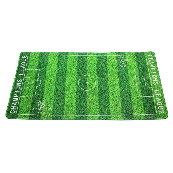 Football Field Toy Mat Mouse Pad for Soccer Dolls - Image 6