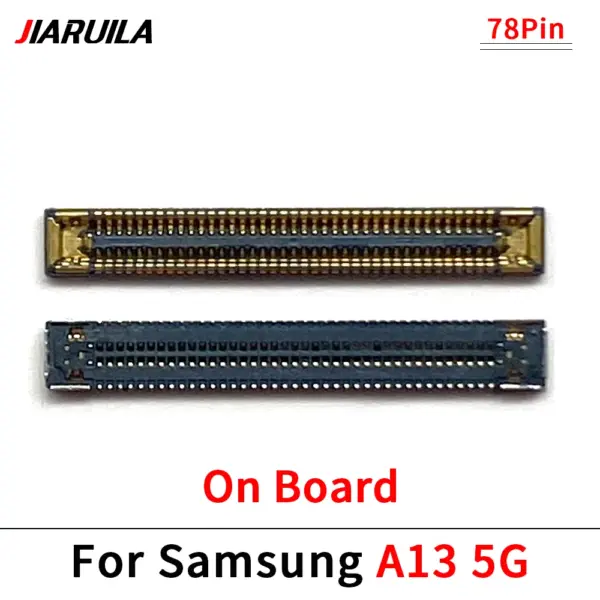 LCD Display Flex FPC Connector for Samsung A12-A22 - Image 8