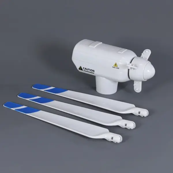 Simulation Plastic Power Windmill Car Model - Image 5