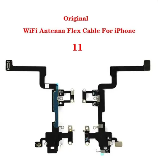 iPhone 11 Pro Max WiFi GPS NFC Flex Cable - Image 2