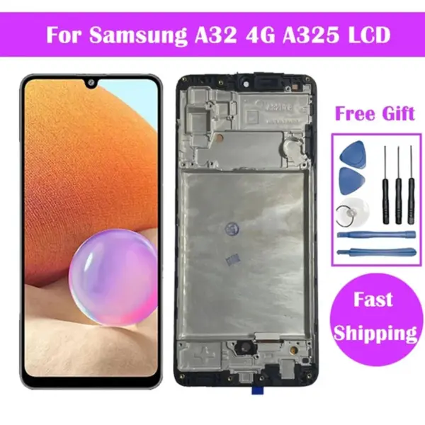 Samsung Galaxy A32 4G/5G LCD Touch Screen - Image 2