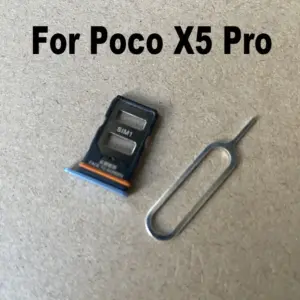 Xiaomi Poco X5 PRO 5G SIM Card Tray Replacement 4 S3f035fb4af9e4852aa822aecc43a621ft