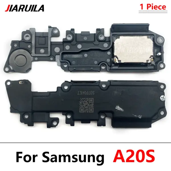 Samsung A01 A03 A02S A04 A21 Bottom Loudspeaker Flex Cable - Image 9