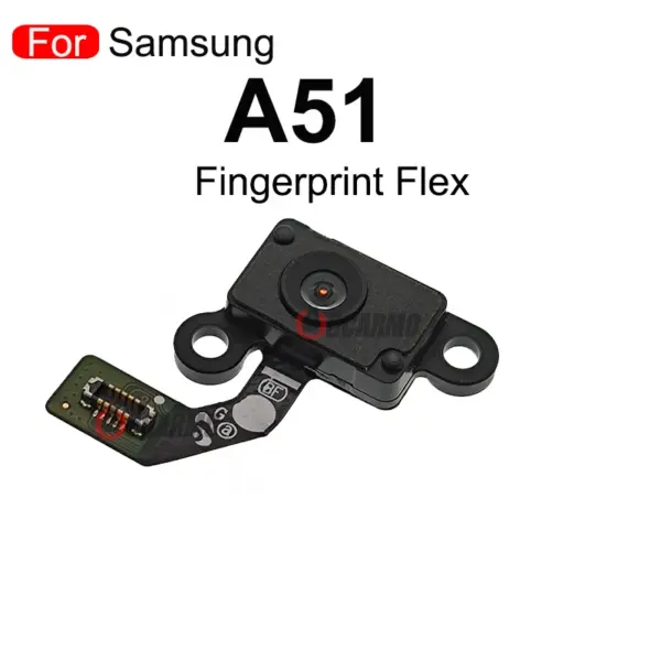 Samsung Galaxy Fingerprint Sensor Flex Cable Replacement - Image 14