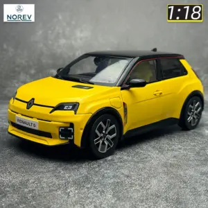 NOREV 1/18 Scale Car Model A290 Die Cast Collection 10 S3f160393b90d4a90bb064a104eebdce67