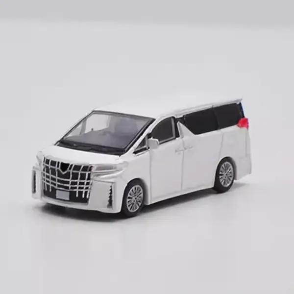 Diecast 1:87 Scale Alphard Van Model - Image 3