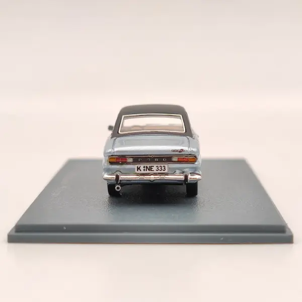 Nea Scale Models Taunus P6 Miniature Car - Image 5