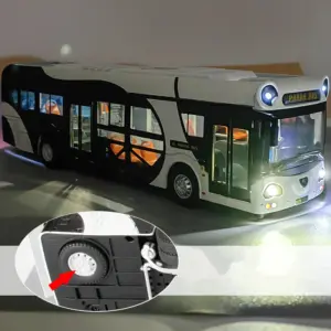 42 Scale Alloy Panda Bus Model Decoration 13 S3f3874c9c75048a6a87037deada25392R 1