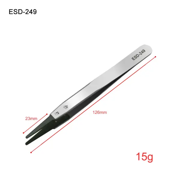 LEFAVOR Insulated Plastic Tweezers Set - Image 9