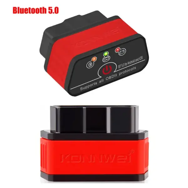 KONNWEI KW903 Bluetooth OBD2 Scanner for Vehicles - Image 8