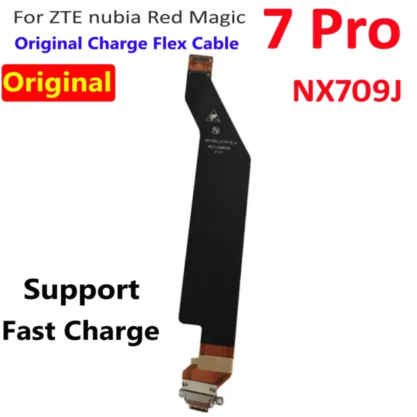 Original Charge Board Flex for ZTE Nubia Red Magic Series - Image 18