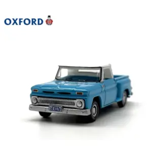 Diecast 1:87 Scale Stepside Pickup Model
