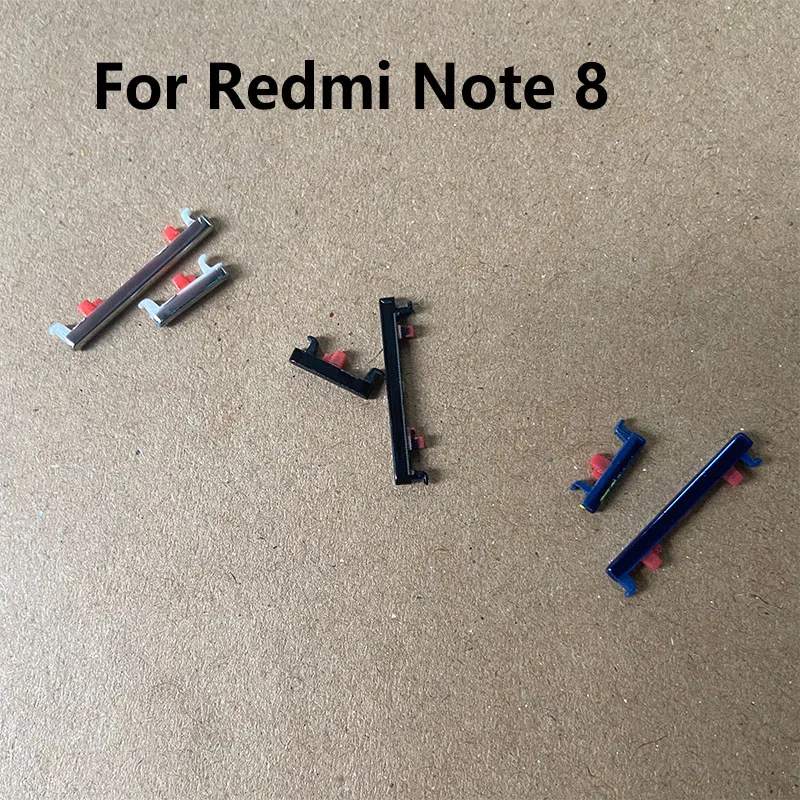 Xiaomi Redmi Note 8 8T Power Button Replacement 2 Xiaomi Redmi Note 8 8T Power Button Replacement - Image 2