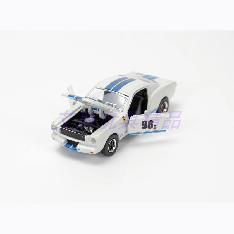 1:64 Diecast Alloy Ford Shelby GT350R Model 4 1:64 Diecast Alloy Ford Shelby GT350R Model - Image 4