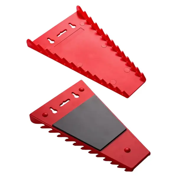 Magnetic Wrench Organizer with 24 Slots - Image 8