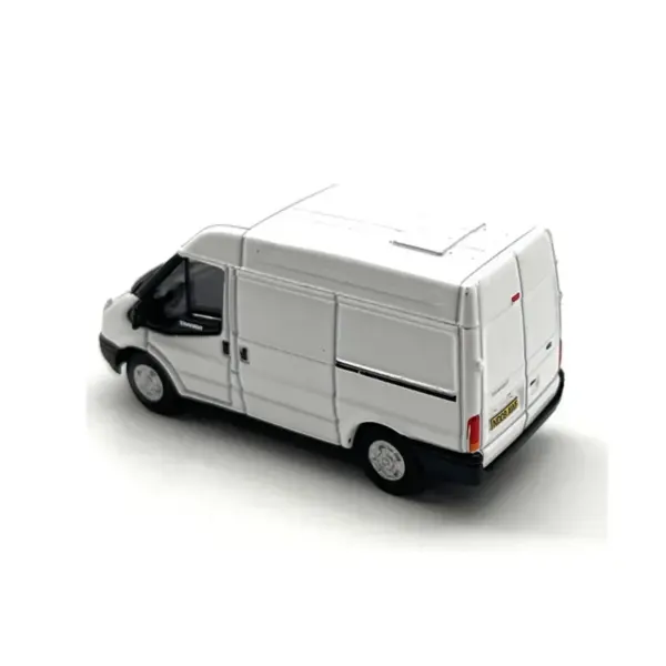 1:76 Scale Diecast Ford Transit Model Truck - Image 3