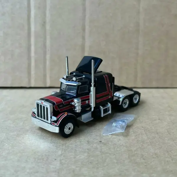 1:87 Scale HO Peterbilt 359 Truck Model - Image 3