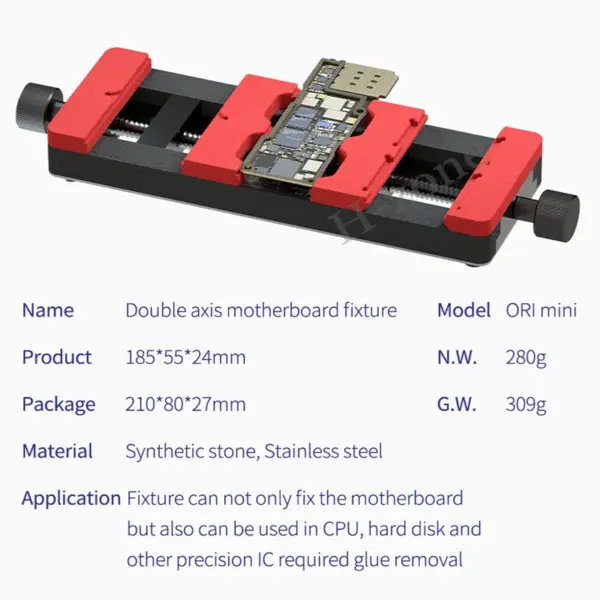 MECHANIC ORI Mini Motherboard Fixture Tool - Image 6