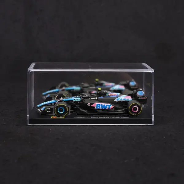 Bburago 1:43 Alpine F1 A524 Model Car - Image 9