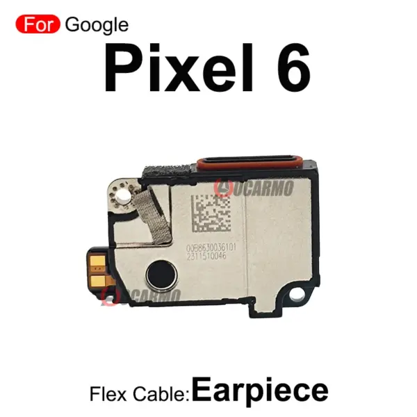 Aocarmo Google Pixel 6 Pro Speaker Replacement - Image 2