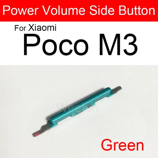 Xiaomi Poco M3/X3 Series Side Button Repair Kit - Image 10