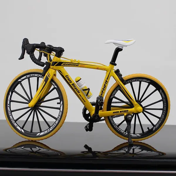 1:10 Mini Diecast Mountain Bike Model - Image 13