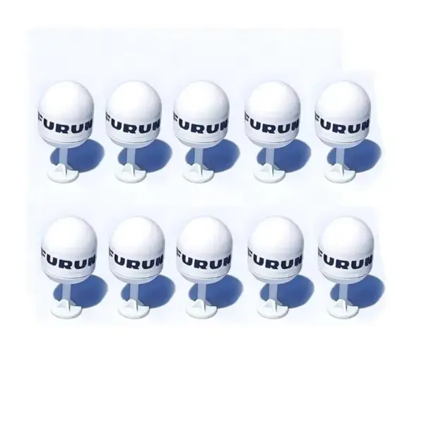 10PCS Resin Model Antennas for DIY Boats - Image 10