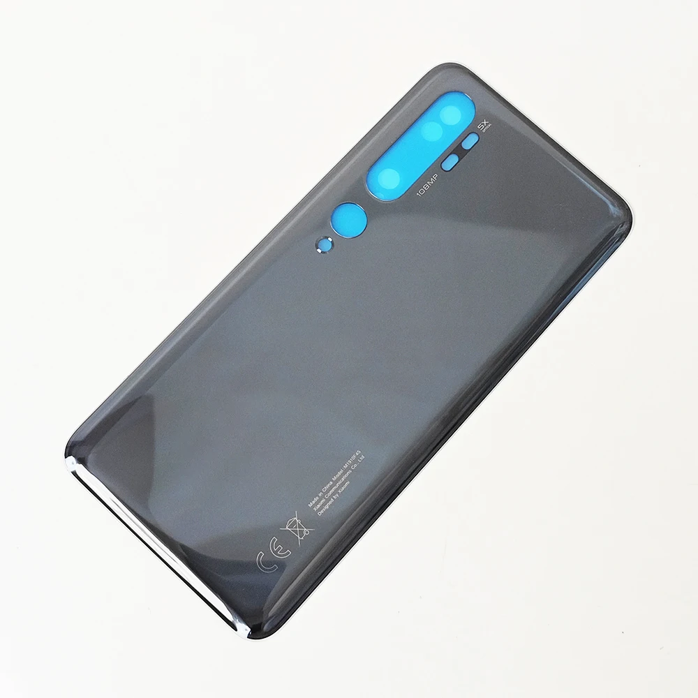 Genuine Xiaomi Mi Note 10 Pro Back Cover 3 Genuine Xiaomi Mi Note 10 Pro Back Cover - Image 3