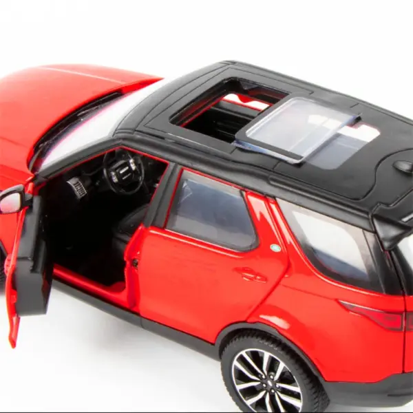 1/24 Rover Evoque R-Dynamic Alloy Model Car - Image 4