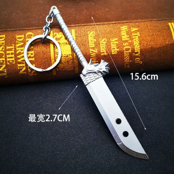 Yuji Gojo Anime Keychain Set of 20 - Image 34