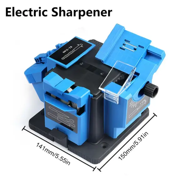 Electric Drill Bit and Tool Sharpener Machine - Image 8