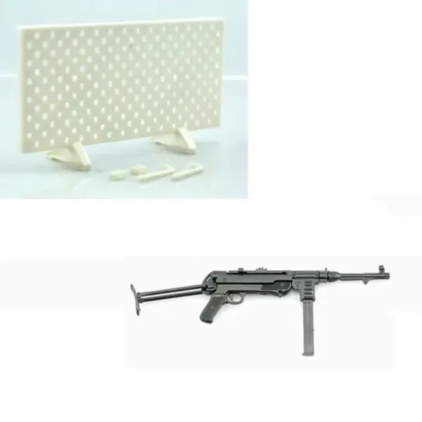 1/6 Scale MP40 Submachine Gun Model - Image 7
