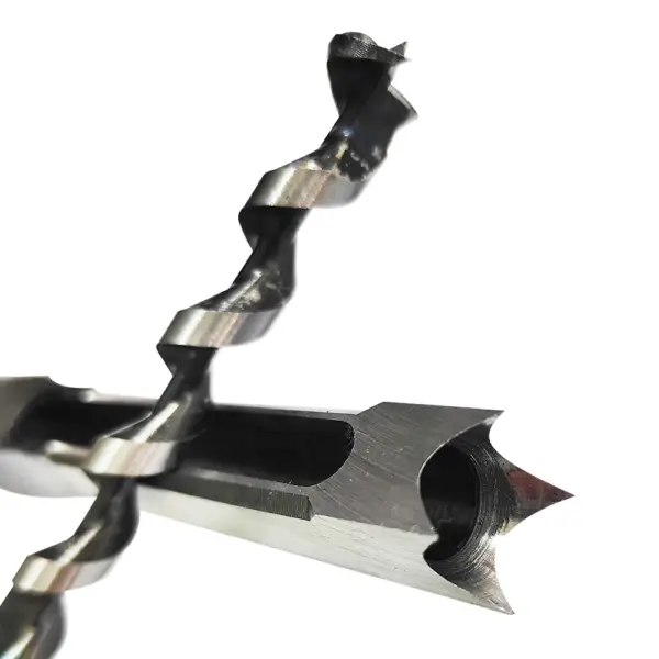 6.35mm Square Hole Drill Bit for Woodworking - Image 2