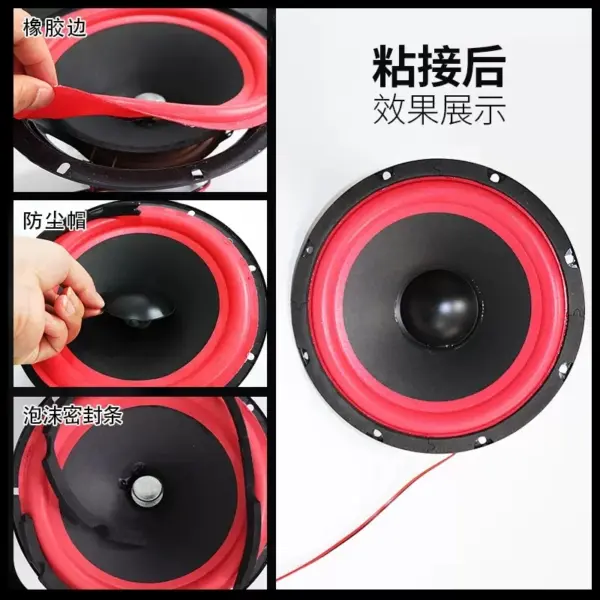 Speaker Repair Glue for Cone Assembly 15ml/50ml/80ml - Image 3