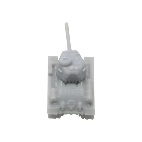 10PCS T-34 WWII Tank Model Kits Resin - Image 3