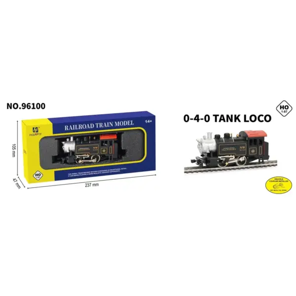 HO Scale 1:87 Nickel Silver Curved Track Model - Image 18
