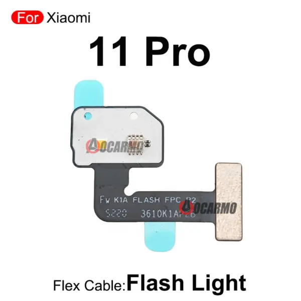 Xiaomi 11 Pro Proximity & Light Sensor Flex Cable - Image 5