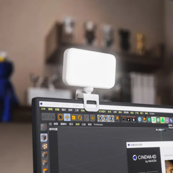 Handheld LED Fill Light for Mobile Phones - Image 3