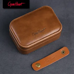 PU Leather Earphone Case for Headphones