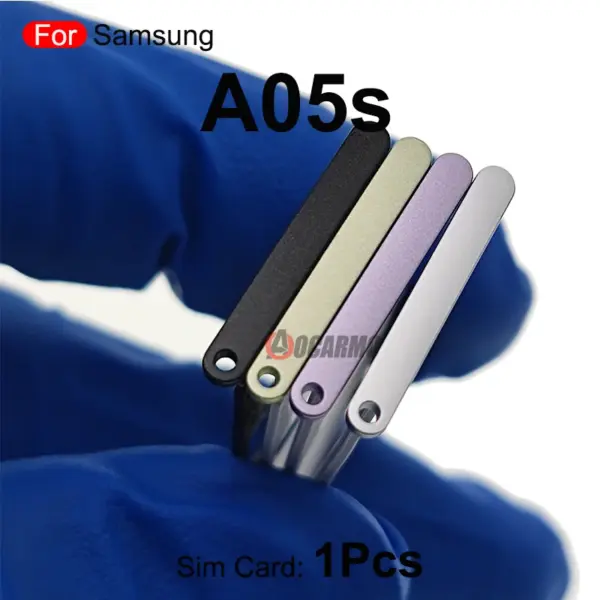 Samsung Galaxy A05 A05S Sim Card Tray - Image 4