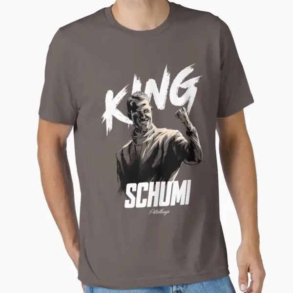 Michael Schumacher Vintage Racing T-Shirt - Image 6