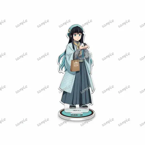 Demon Slayer Acrylic Stand Figure Collection - Image 6