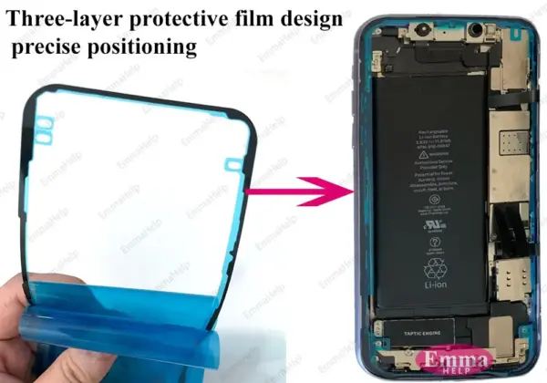 10pcs Waterproof Battery & Screen Adhesive for iPhone - Image 3